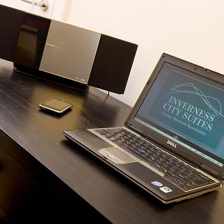 Inverness City Suites מראה חיצוני תמונה