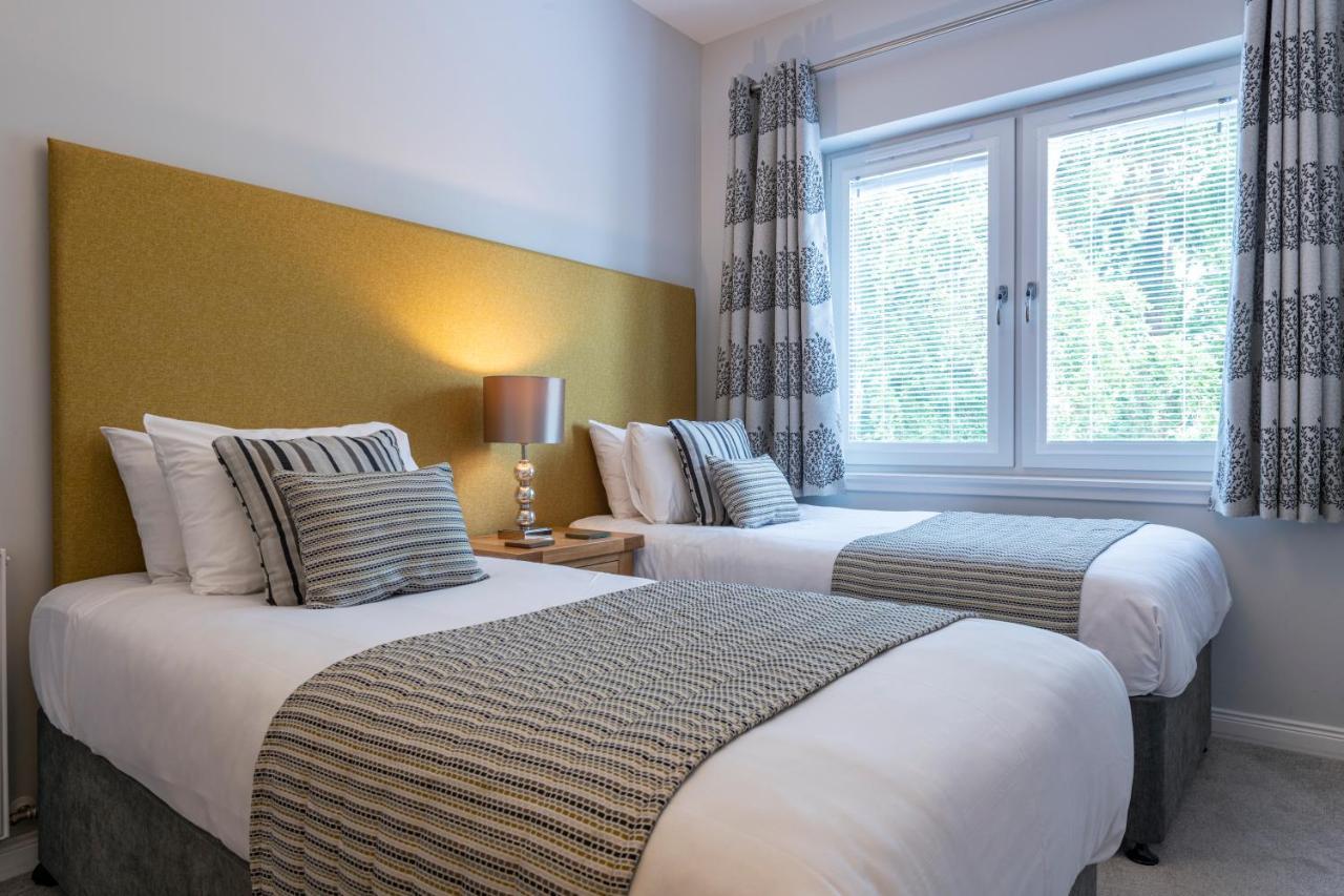 Inverness City Suites מראה חיצוני תמונה
