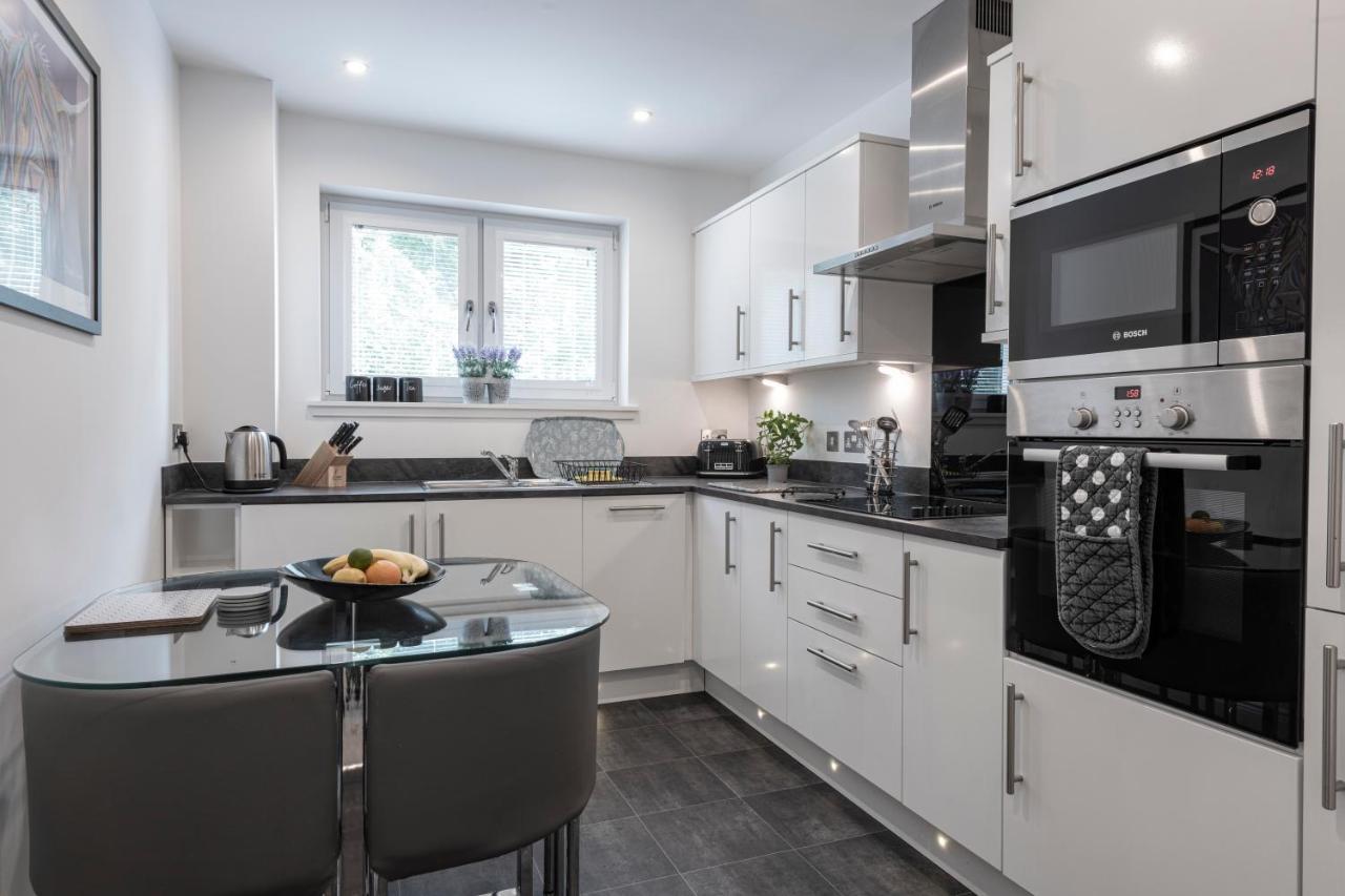 Inverness City Suites מראה חיצוני תמונה