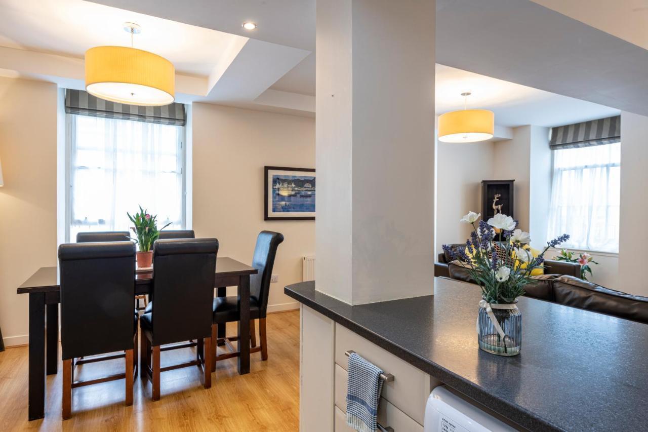 Inverness City Suites מראה חיצוני תמונה