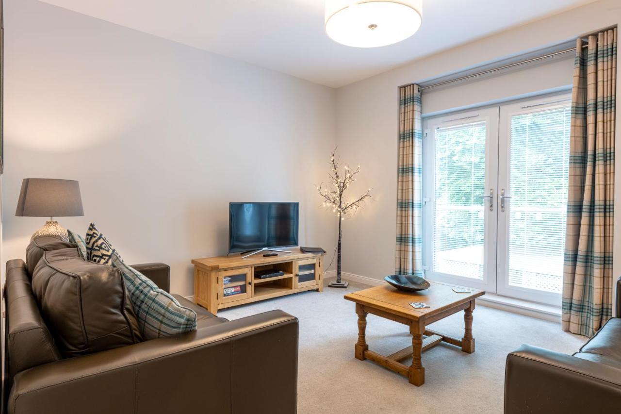 Inverness City Suites מראה חיצוני תמונה