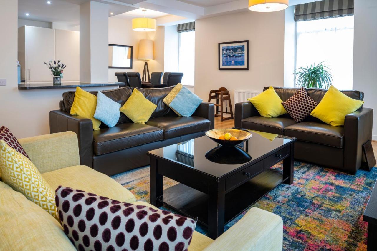 Inverness City Suites מראה חיצוני תמונה