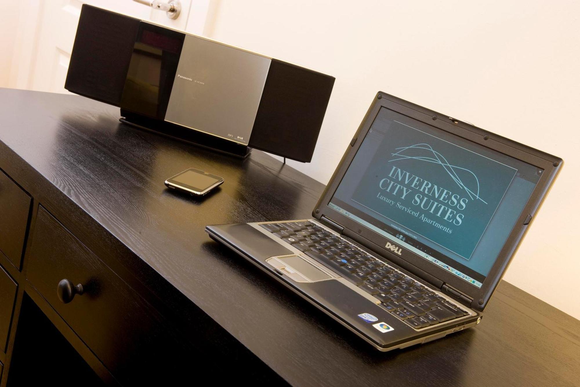 Inverness City Suites מראה חיצוני תמונה