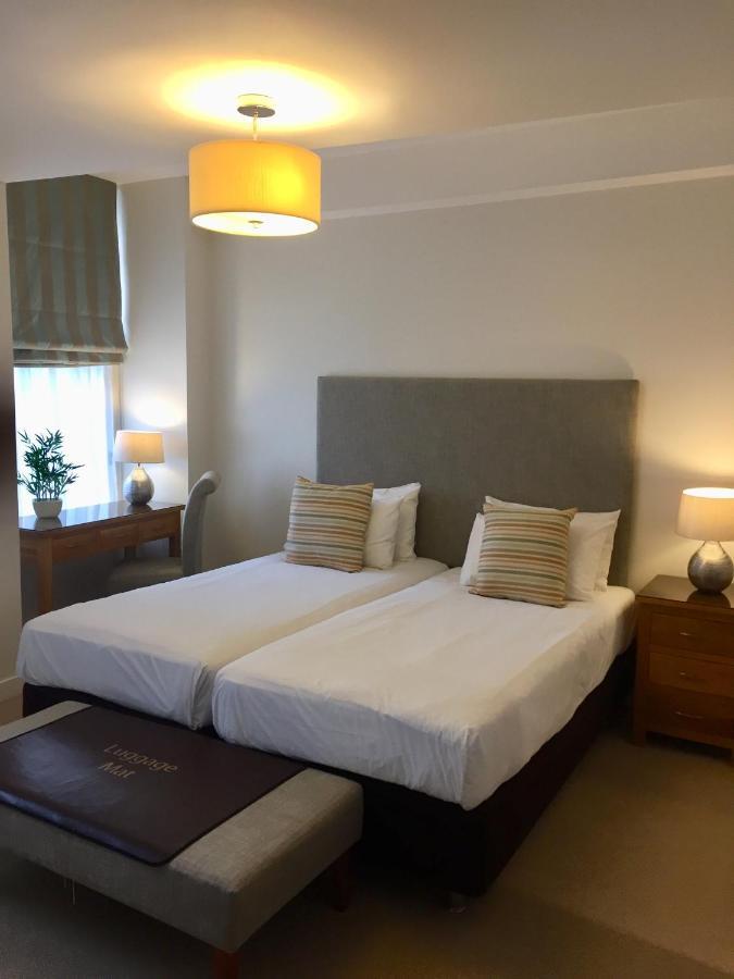 Inverness City Suites מראה חיצוני תמונה
