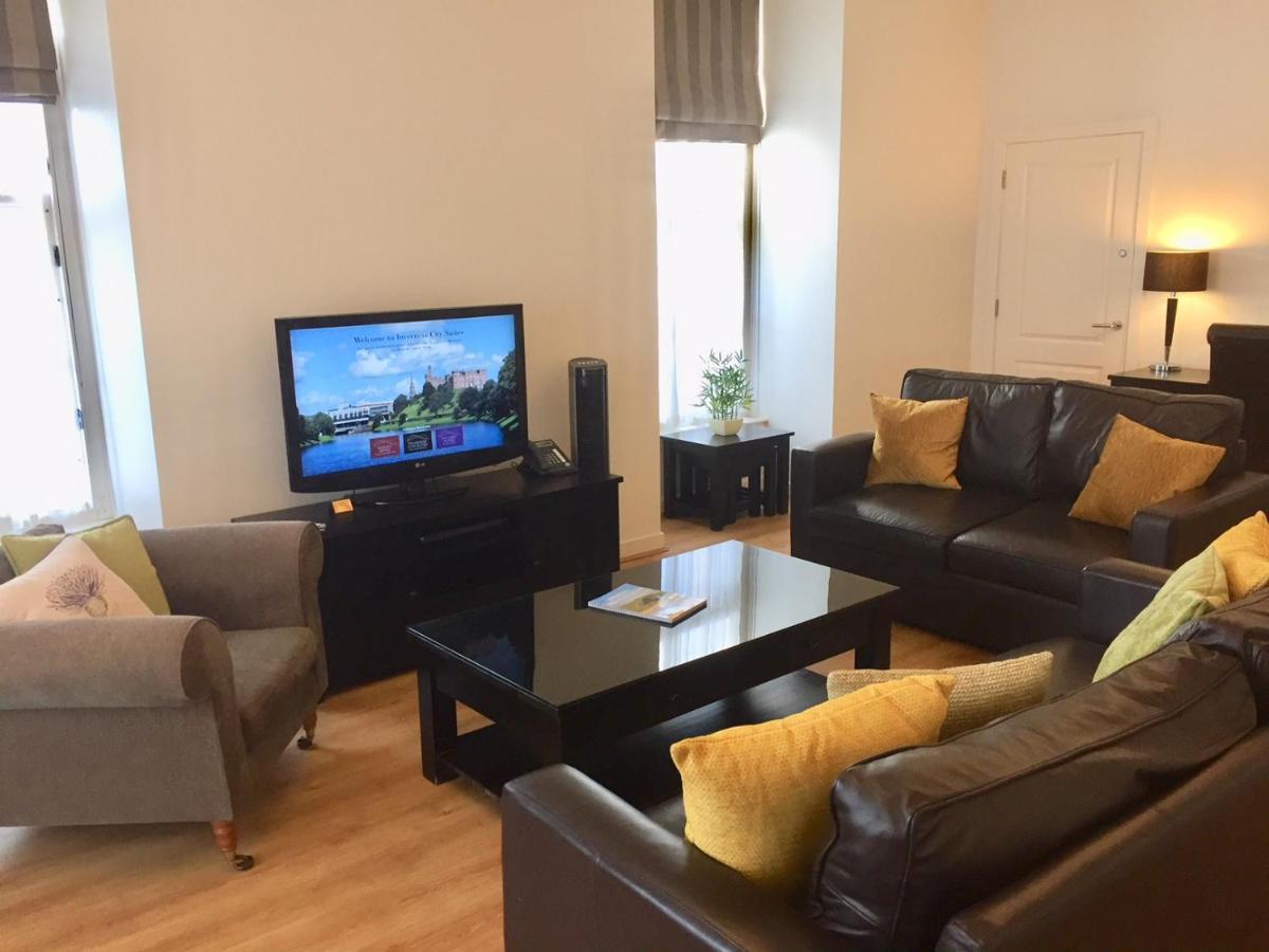 Inverness City Suites מראה חיצוני תמונה